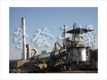 MD和ND節(jié)能型旋轉(zhuǎn)滾筒烘干機(jī)